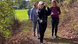 Overnight Hike at Roundtop Park in Athens