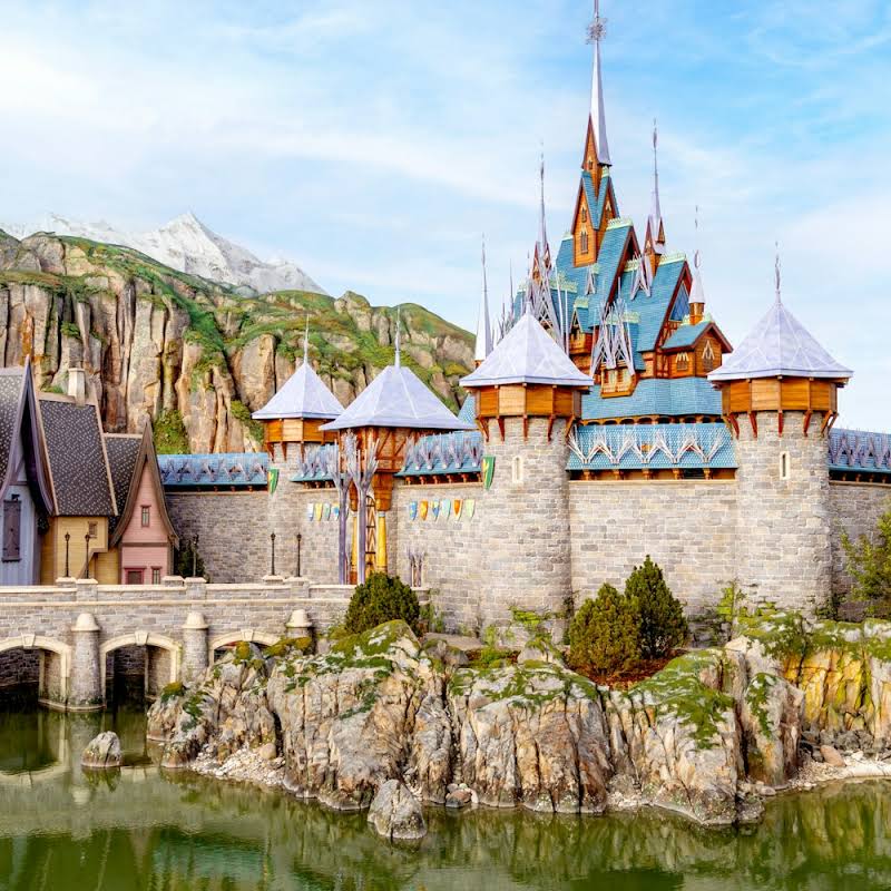 1-Daags Disney Premier Access Ultimate Ticket voor Disneyland® Parijs