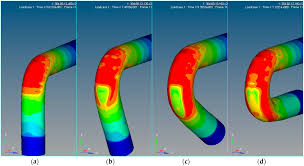 With a single, 90° bend, angle iron is one of the strongest structural support elements. Metals Free Full Text Predictive Simulation Of Plastic Processing Of Welded Stainless Steel Pipes Html