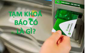 Sep 16, 2021 · tạm khoá báo có vào tài khoản là thông báo hướng dẫn khách hàng cách khoá thẻ tạm thời trong trường hợp mất thẻ, thẻ bị thất lạc hay phát sinh giao dịch giả mạo. Wqwdhiujsp9uhm