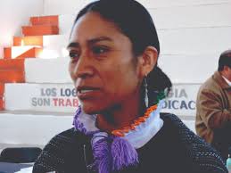 Transporte para artesanas de Amealco