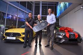 Br jaya sdn bhd, batu pahat 353, 3rd mile, jalan kluang 83000 batu pahat, johor darul ta'zim tel. Nz Wheels Hosts Customer Appreciation Amg Private Viewing Carsifu