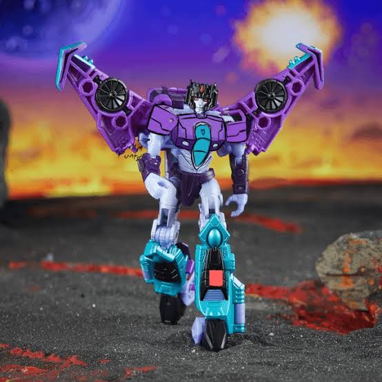 Slipstream deserves better. : r/transformers