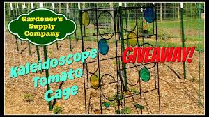 148 reviews of gardener's supply company gardener's supply is like the gardening mecca. Giveaway Kaleidoscope Tomato Cage By Gardener S Supply Company Tomato Cages Garden Supplies Tomato Support