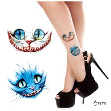 Motiv kočky může být doplněn jejím jménem tetování kočka by mělo mít pro každé dívku jeho vlastní. Teto Docasne Tetovani Kocky Set Teto Cz