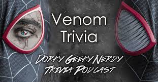 Answer this question about our latest pick, the fault in our stars by john green, for a chance to win a prize: where do hazel and augustus share their first kiss?submit your response on twitter with the hashtag #todaybookclub, and make su. Marvel S Venom Trivia Dorky Geeky Nerdy Podcast