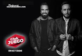 el club del juego con erasmo provenza y max cordaro
