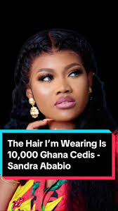 Sandra Ice Cream in Ghana