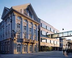 All branches generali bank ag in bregenz: Hypo Bank Zentrale Von Dietrich Untertrifaller Architects Burogebaude