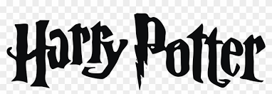 Map pettigrew james potter black harry peter format: Harry Potter Logo Png Transparent Harry Potter Black And White Clip Art 1939345 Pikpng