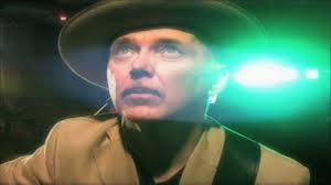 Dave Graney and Clare Moore