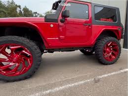 Image result for Flame Red 2008 Wrangler