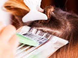 How To Prevent Scalp Irritation Caused By Hair Dye According To A Colorist Newbeauty