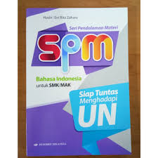 Jual spm plus us m sd mi 2018 spm sd 2018 erlangga kunci jawaban buku spm plus usbn untuk sd mi 2019 plus kunci. Kunci Jawaban Spm Bahasa Indonesia Smk Cara Golden