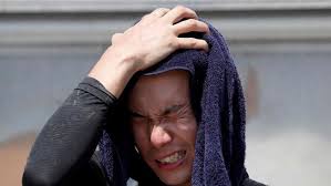 Musim panas di korea dimulai pada akhir juni hingga awal september. Gelombang Panas Di Korea Selatan 42 Tewas