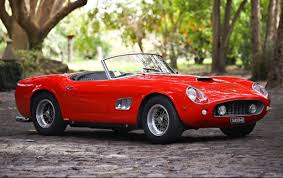 It was the kind of sale that grabs headlines, and gave the auction houses that ran the event, rm and sotheby's, something to crow about. Ferrari S California Spider Is The Pinnacle Of Classic Convertibles Petrolicious