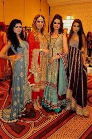 Indian Wedding Dresses For Sister Of The Bride 2018 2019 My Clothes Trend Indian Wedding Dress Pakistani Couture Pakistani Bridal