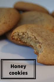 Holiday Cookies Honey Cookies Honey Cookies Recipe Honey Recipes