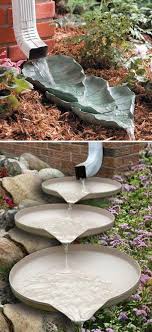 The Best 20 Diy Ideas To Create A Decorative Downspout Landscape Backyard Landscaping Decorative Downspouts Diy Landscaping