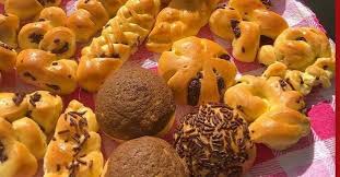 5 resep bolu tanpa oven, praktis dan lezat! Cara Membuat Roti Unyil Tekstur Lembut Dengan Bahan Seadanya