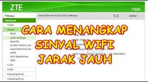 Inilah video cara membobol wifi dengan laptop, hp, cmd dan aplikasi yang terbukti 100 % berhasil. Cara Menangkap Sinyal Wifi Kantor Di Rumah Dan Kost Kostan By Teknisi Jember
