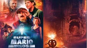 Super Mario Bros Blu Ray Gets Early 2017 Release Date A release date and official poster have been unveiled for the newest dragon ball movie, and akira toriyama has confirmed some key story details. super mario bros blu ray gets early
