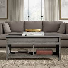 Enjoy free shipping on most stuff, even big stuff. Greyleigh Tilden Lift Top Coffee Table With Storage Reviews Wayfair