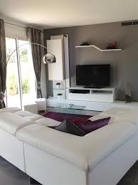 Salon de jardin canapé princesse. Salon Contemporain Avec Canape D Angle Audrey Ardalan