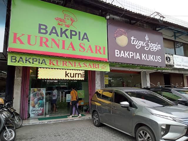 Bakpia Kurnia Sari
