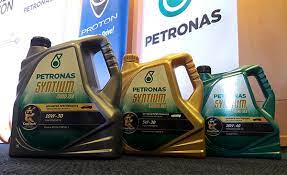 Jelasnya, hal berkaitan memudahkan urusan ditafsirkan sebagai minyak untuk melicin dan melancarkan urusan pada setiap peringkat birokrasi yang ketat. Minyak Pelincir Petronas Khas Proton