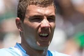 The likes of edin dzeko and alvaro negredo both did a great job of offering something different for the team while. Miralem Pjanic Edin Dzeko Will Manchester City Verlassen