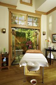 Where To Go In July Esthetician Room Massage Therapy Rooms Massage Room Decor