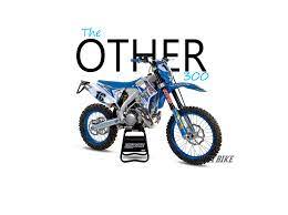 A bevy of build and design images are. Tm 300 2 Stroke Full Test Dirt Bike Magazine