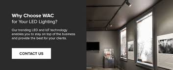 Not only seen in its energy saving lighting, wac. Wac Lighting