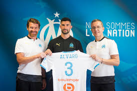 Jerseys, uniforme y playeras del olympique de marsella. Olympique De Marseille On Twitter L Aventure Continue 3 Ans De Plus Pour Alvarogonzalez Plus D Informations Https T Co Mlpdyzsnla