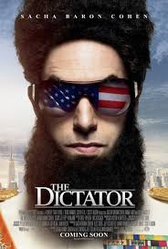 The Dictator Review A Goose Step Too Far With Images Comedy Movies Dictator Sacha Baron Cohen