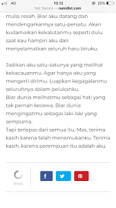 Pin Oleh Lerysta Widya Di Love Quotes Kata Kata Indah Kutipan Buku Kutipan Terbaik