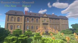 The real name of this mansion is the alpine mansion and it was created by dan lags. Haunted House Minecraft Map Download Minecraft Map