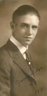 James Denzil Dye (1897-1991)