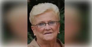 Obituary information for Lillian “Jeannie” (Fitzgerald) Cahill