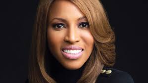 Zain Asher of CNN says her mom pushed her to work hard and succeed