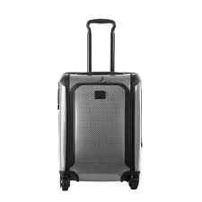 Tumi Tegra Lite Max Continental Expandable Carry On Black