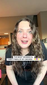 Did I intend to end up at the thrift store today? No. Did I absolutely...