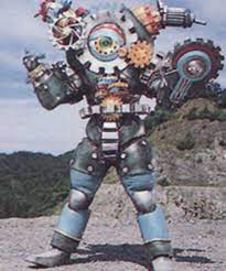 cog changer power rangers zeo