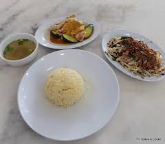A place where you can enjoy the authentic hainanese chicken rice in town. Ph Bakes And Cooks Nasi Ayam Hailam Damansara Utama