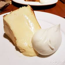 Yuri / matcha 6th avenue cheesecake! 8 Food Finds Worth Exploring In Isetan Openrice Malaysia