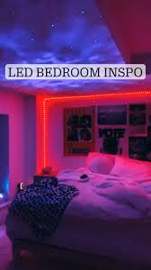 The biggest challenge may be picking just a few to get started with! Led Bedroom Inspo An Immersive Guide By Paige Henze