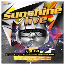 Sunshine live, this is you ultimate online radio that will bring to you the most entertaining and hottest summer hits non stop. Sunshine Live 69 3 Cds Jpc