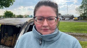 Londonderry family 'terrified to live in home' after arson attack