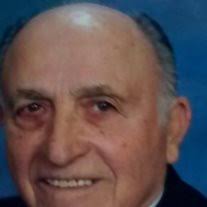 Obituary for Louis A Cali